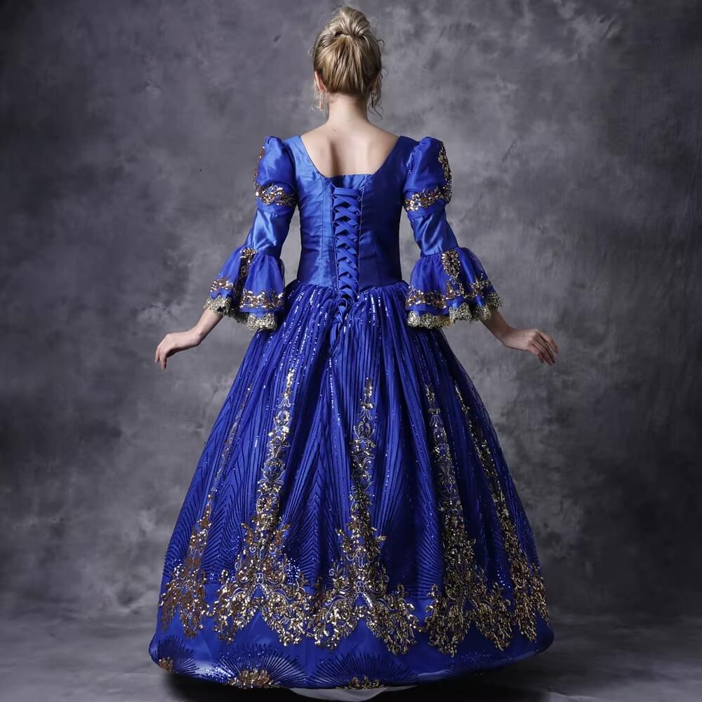 Robe Princesse Bal Masqué