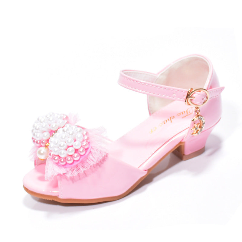 Chaussures demoiselle d'honneur