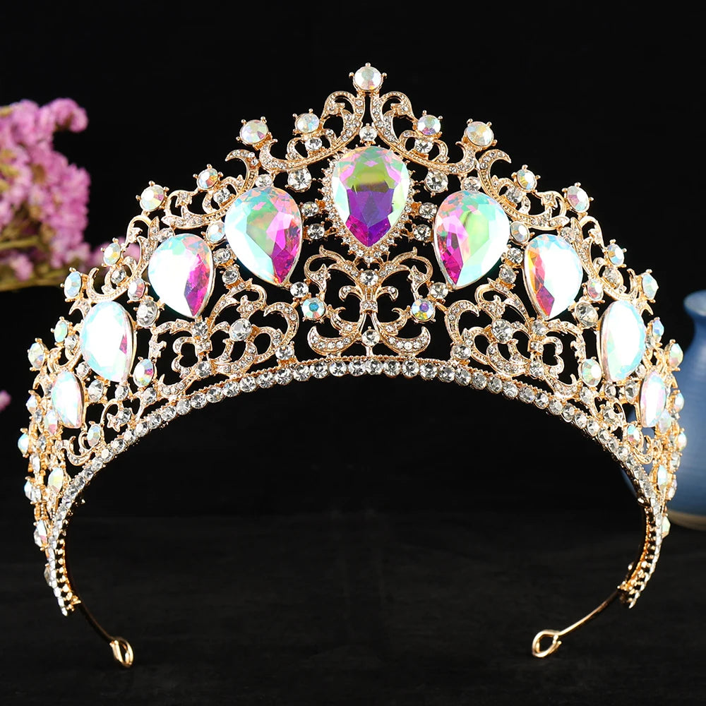 Couronne Princesse Femme