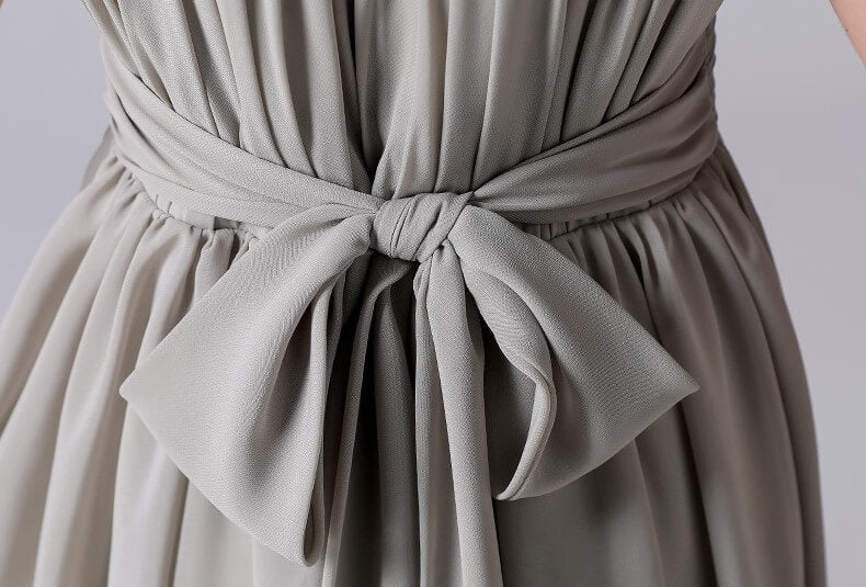 Robe Forme Princesse