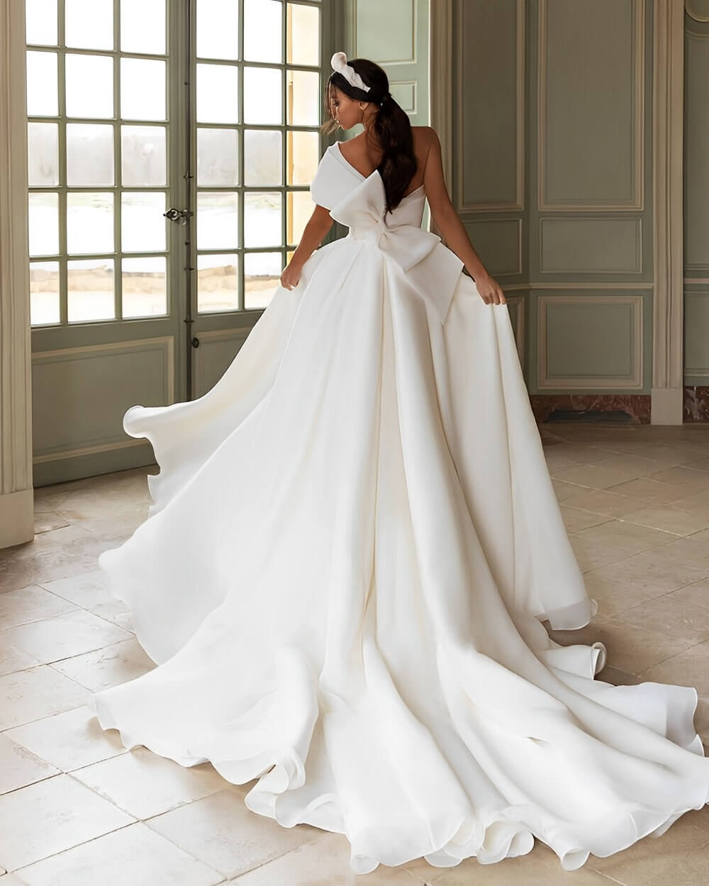 Robe de Mariée Princesse Classique