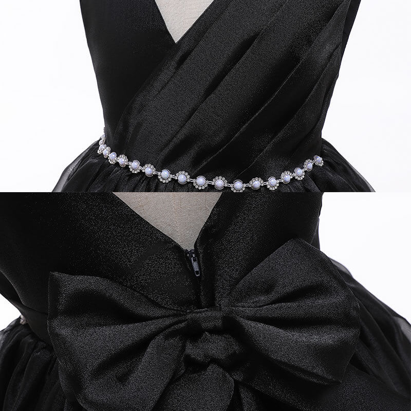 Déguisement Princesse Noir