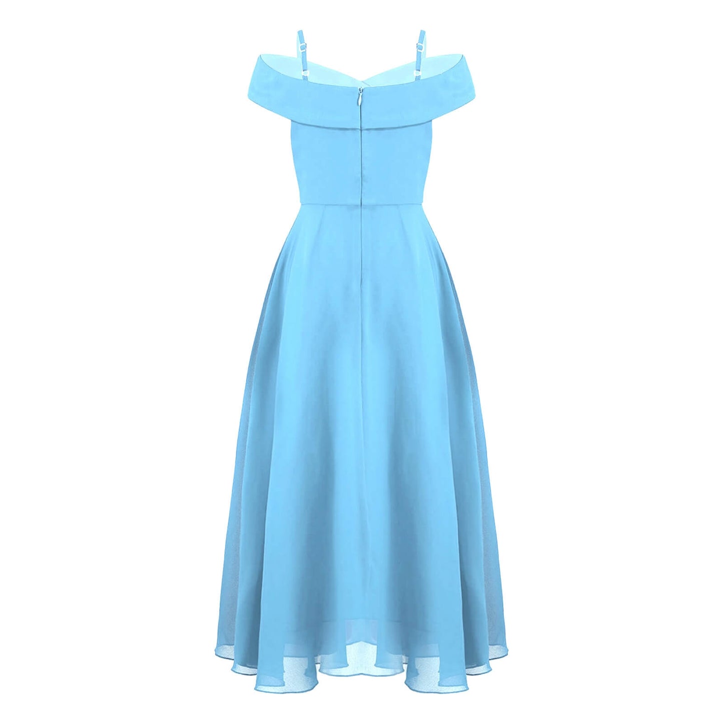 Robe Princesse Drapée