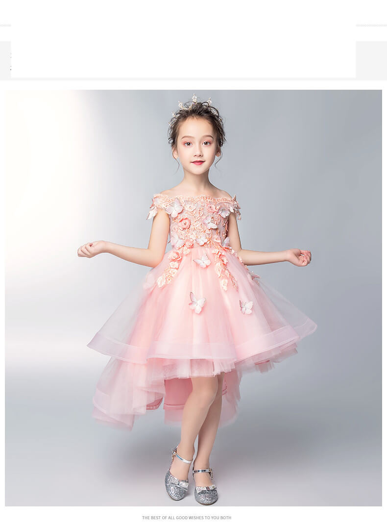 Vêtement Princesse Fille