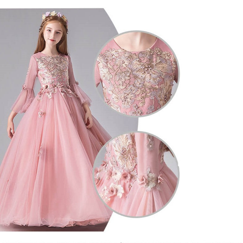 Costume de Princesse pour Petite Fille
