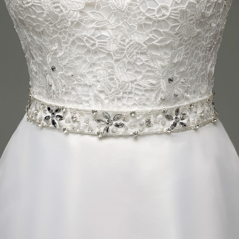 Robe de Mariée Princesse Perle