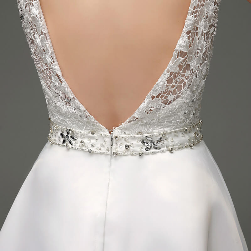 Robe de Mariée Princesse Perle