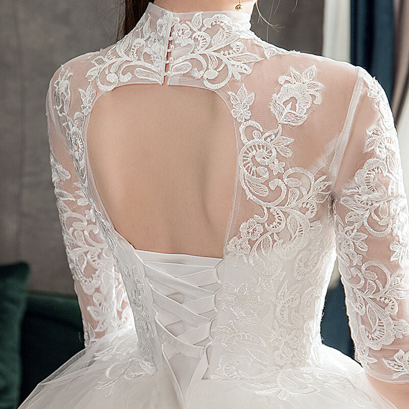 Robe de Mariée Princesse Volumineuse