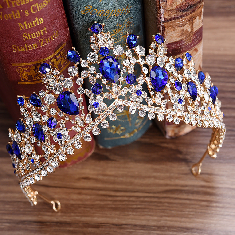 Couronne Saphir