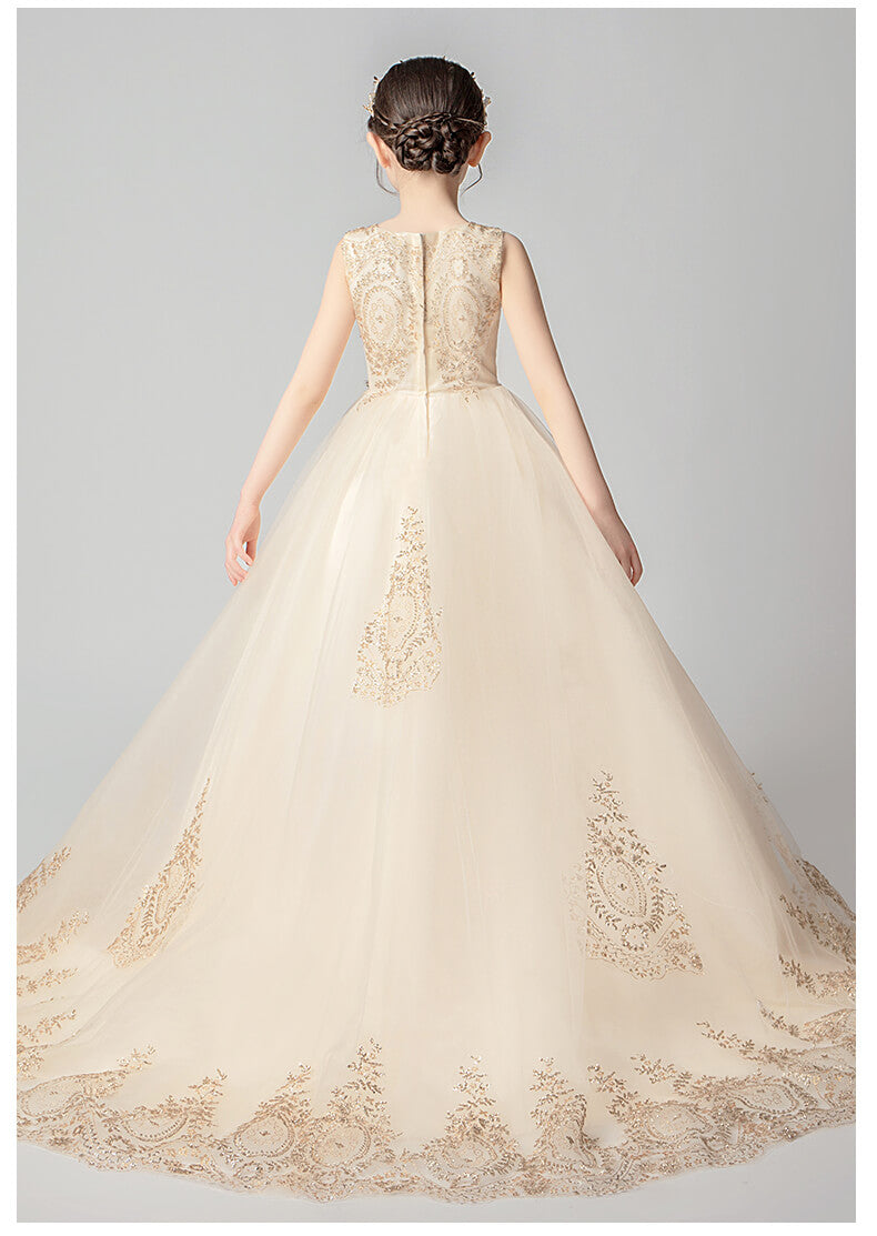 Robe Déguisement Princesse Reine