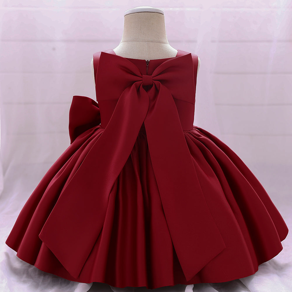 Robe Cérémonie Bébé Bordeaux