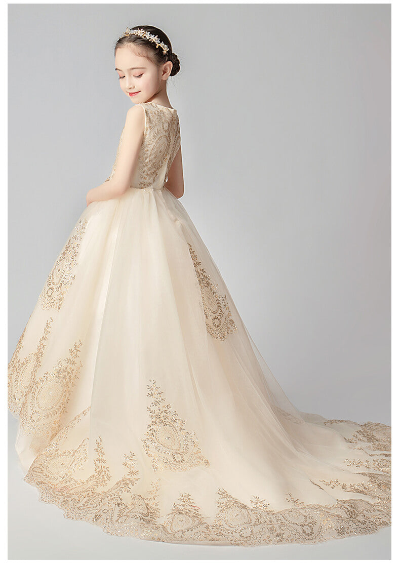 Robe Déguisement Princesse Reine