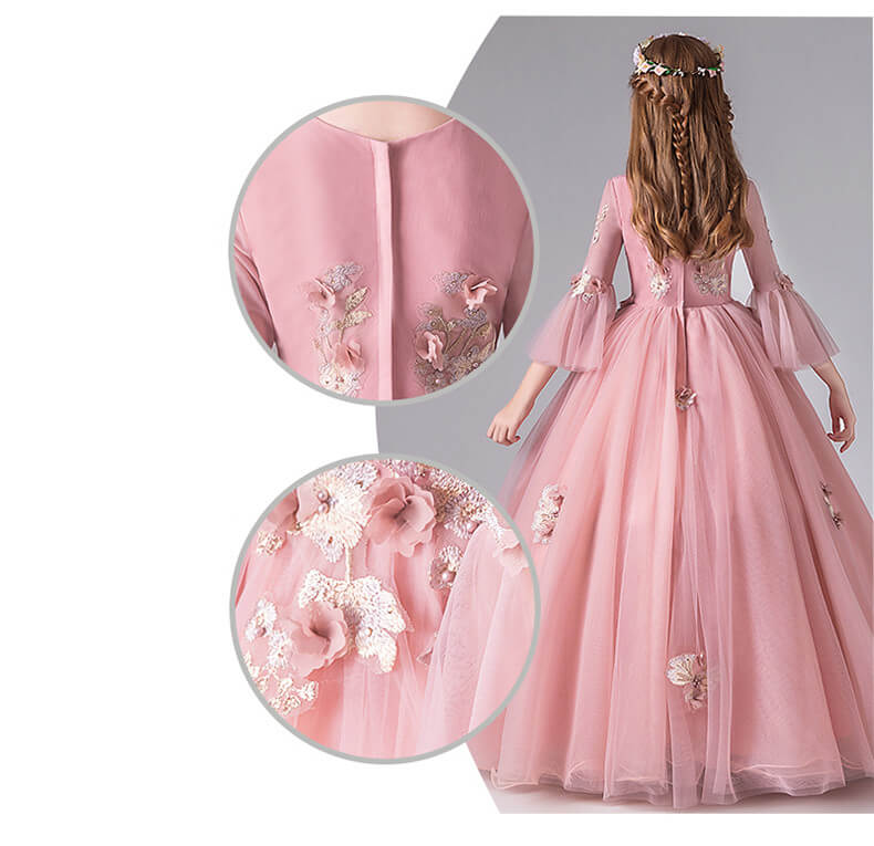 Costume de Princesse pour Petite Fille