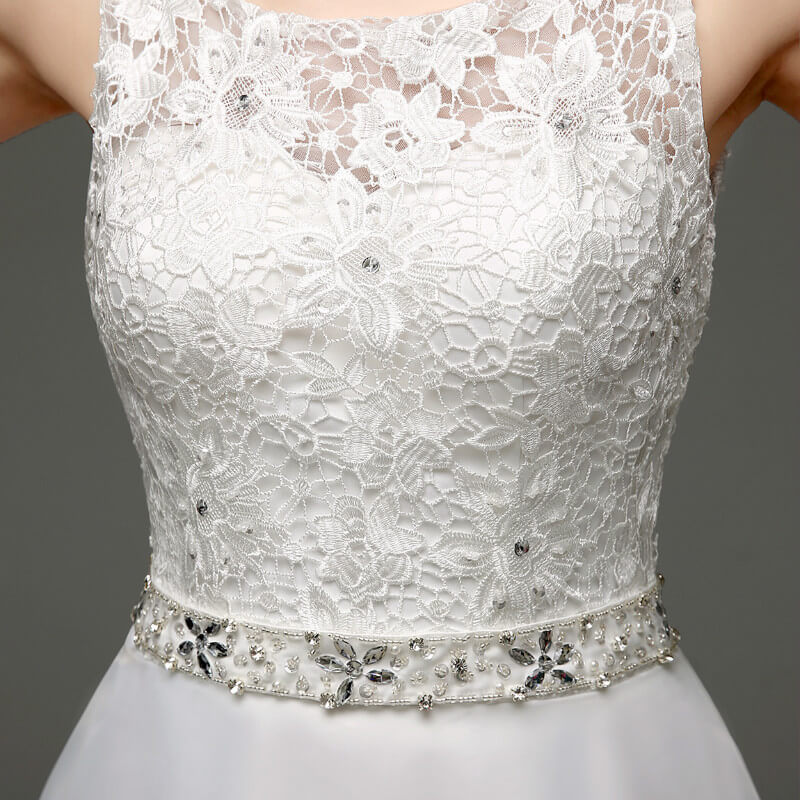Robe de Mariée Princesse Perle