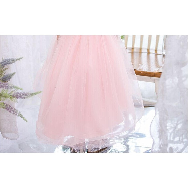 Déguisement Princesse Paon