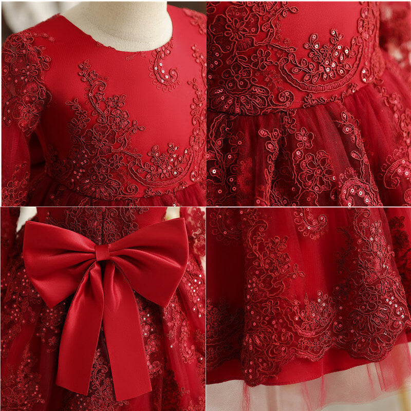 Robe Princesse Cristal