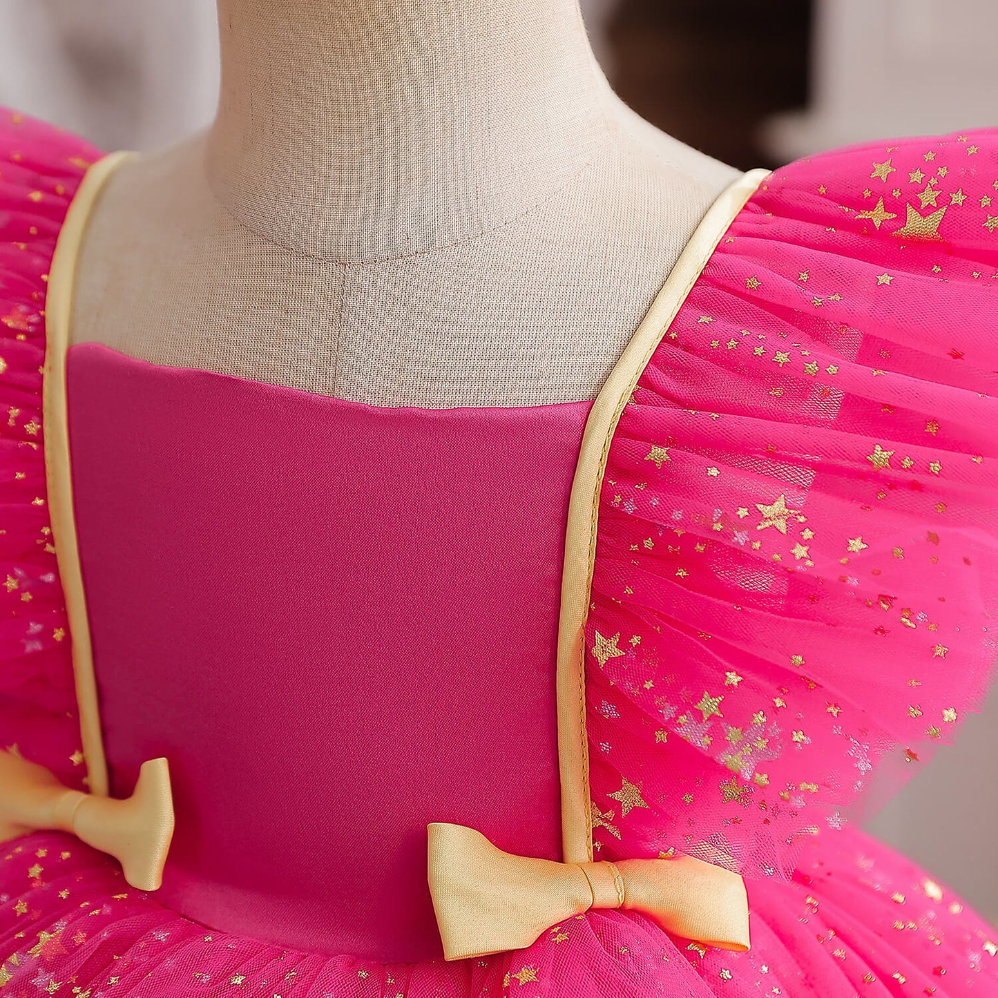 Robe Princesse Tulle Pailleté