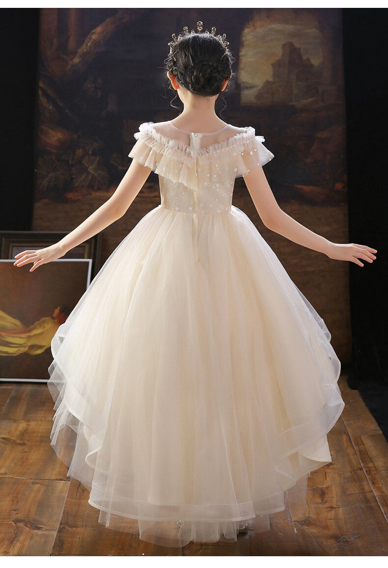 Déguisement Princesse Bleu
