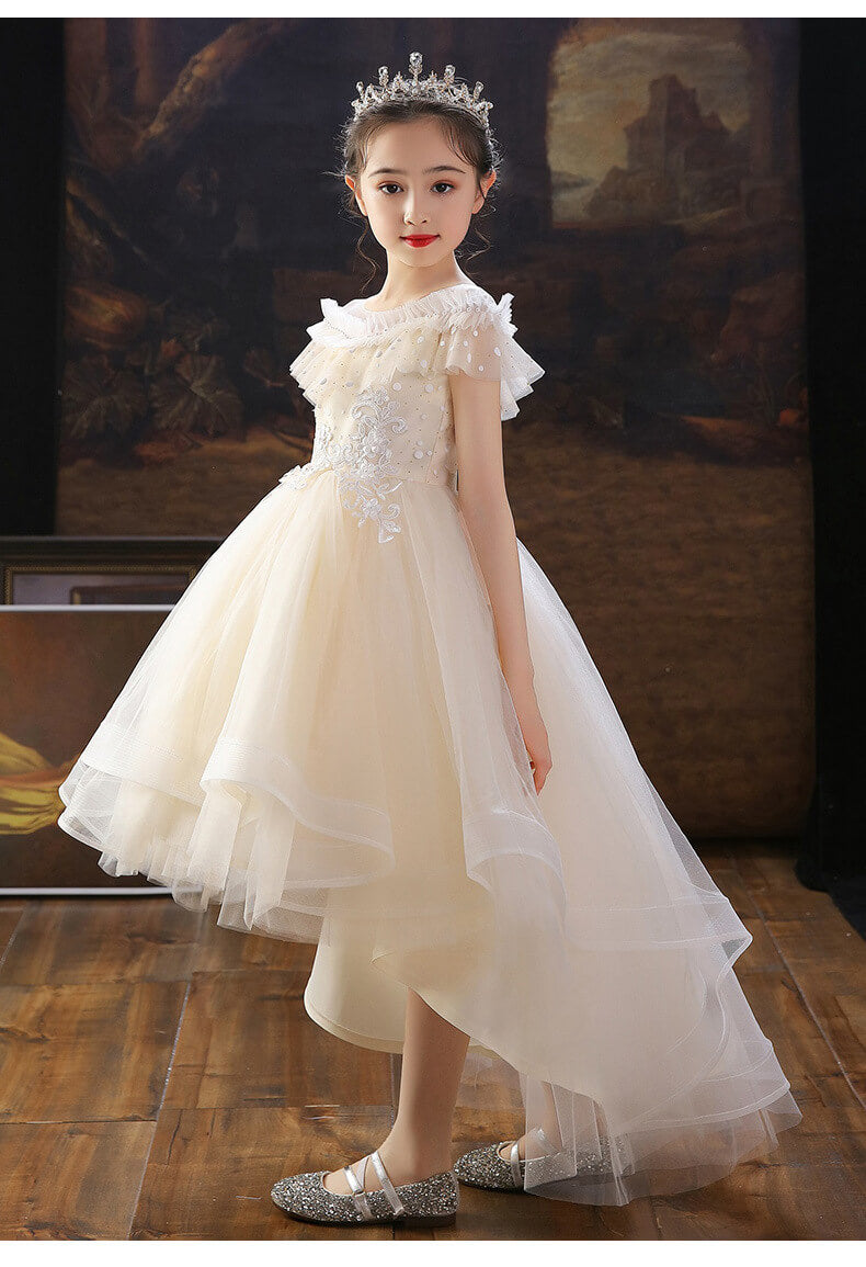Déguisement Princesse Bleu