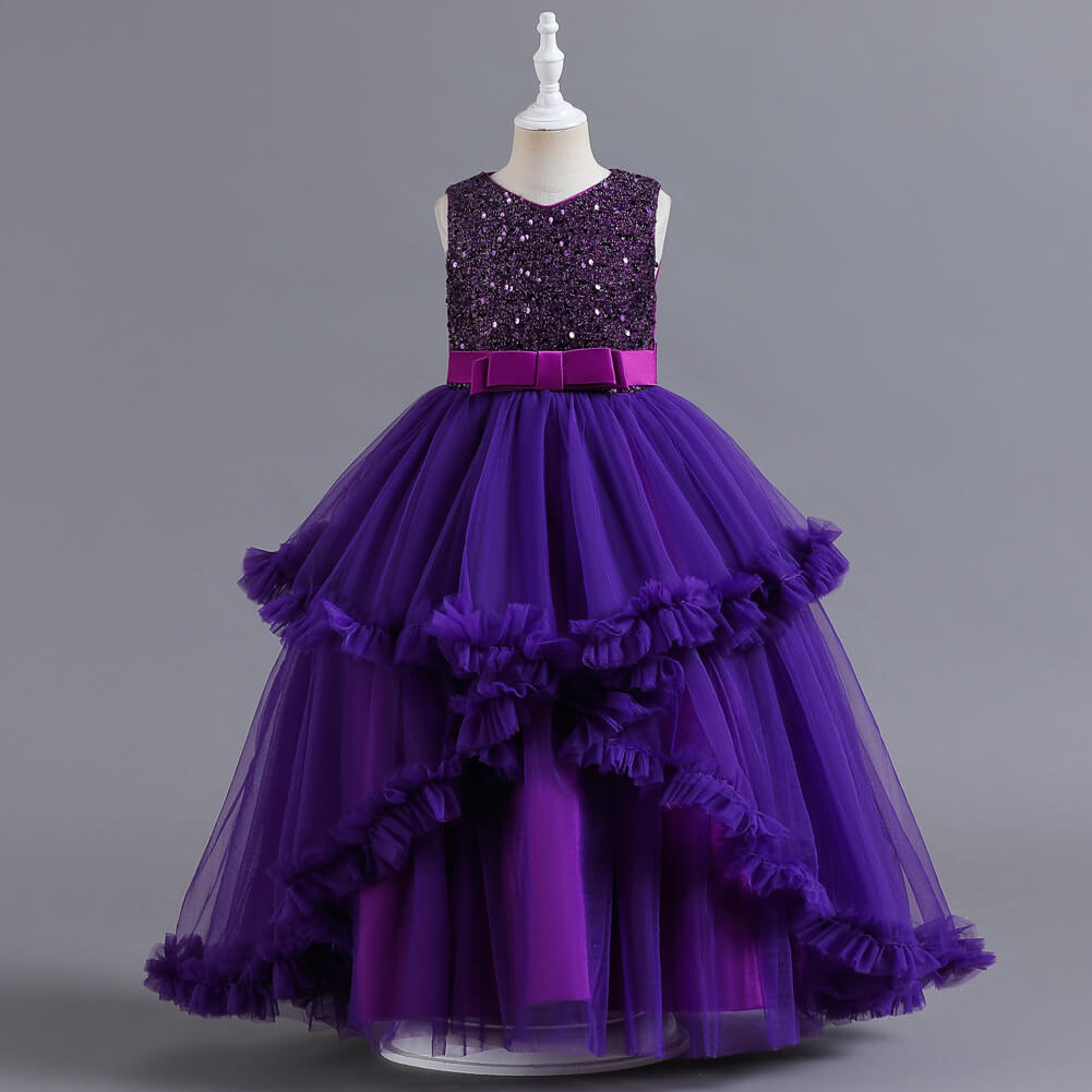 Robe Princesse Strass