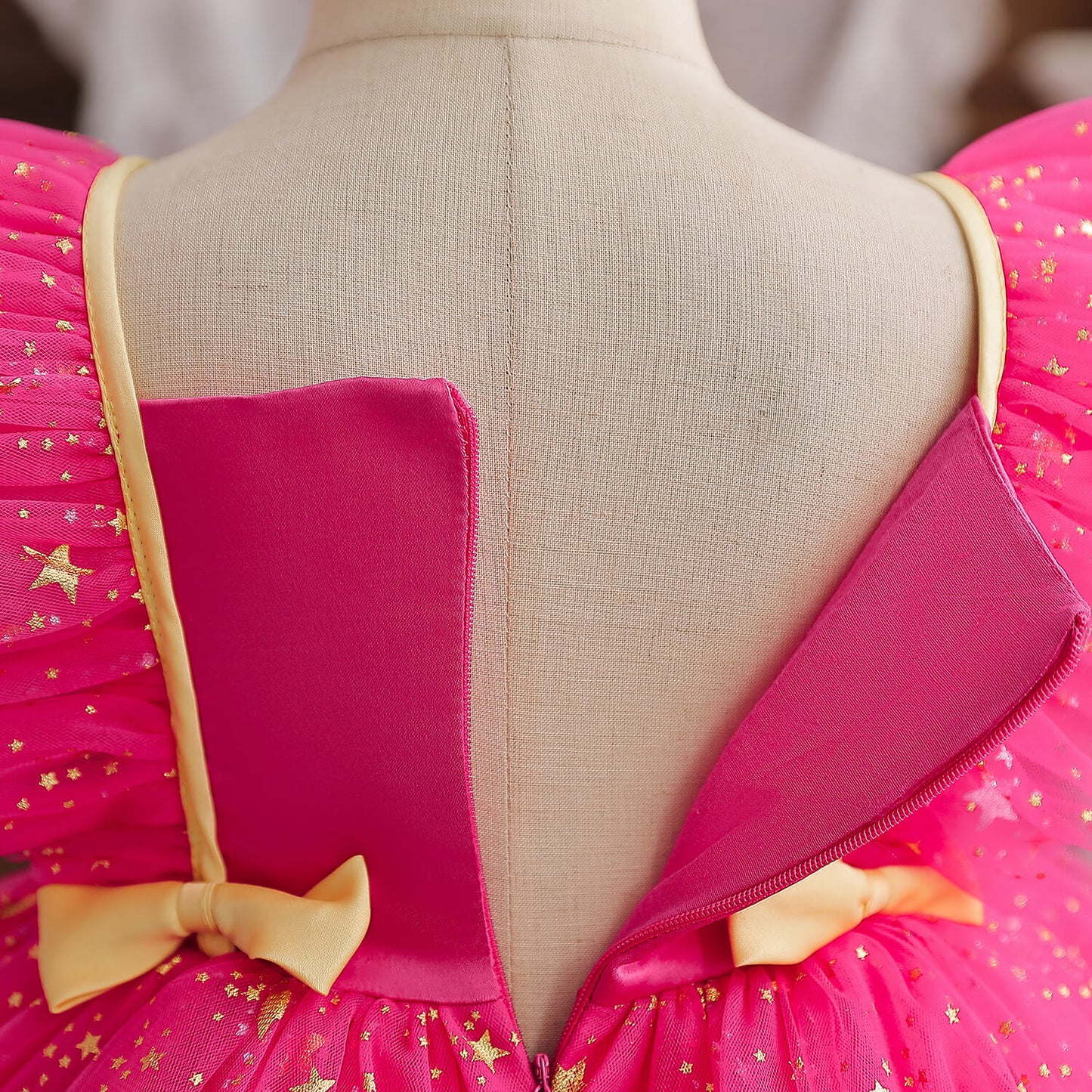 Robe Princesse Tulle Pailleté
