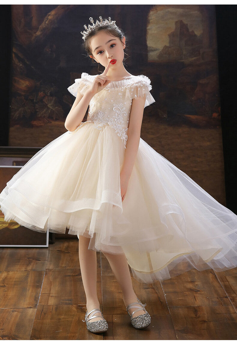 Déguisement Princesse Bleu