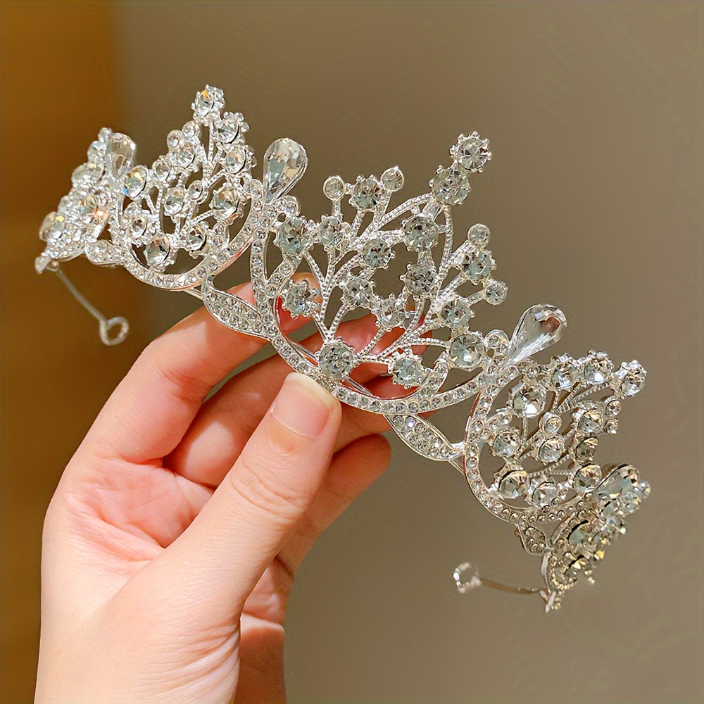 Couronne Princesse Fille