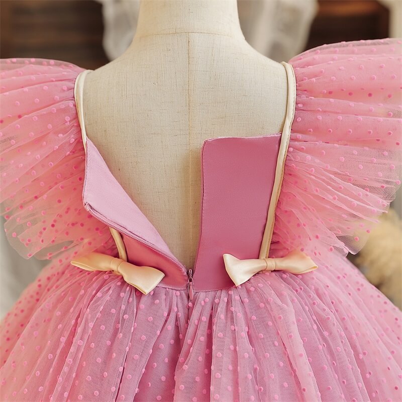 Robe Princesse Sequin