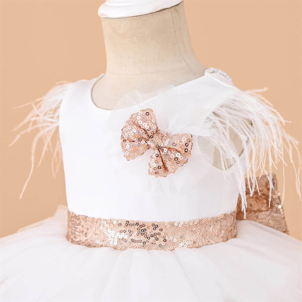 Robe de Cérémonie Enfant