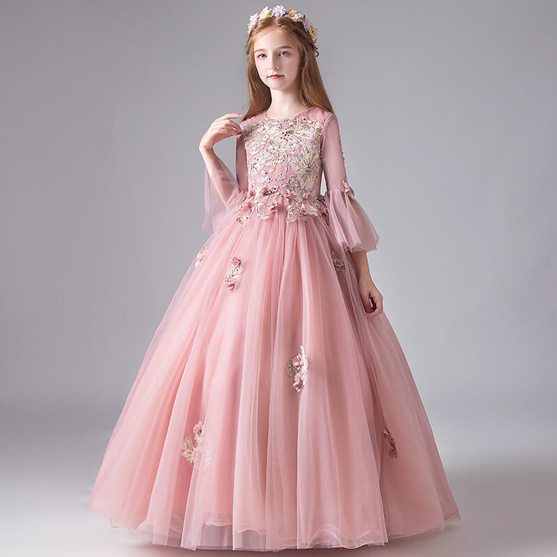 Costume de princesse pour petite fille