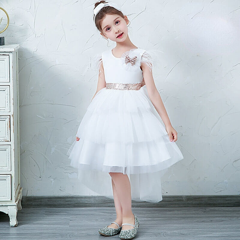 Robe de ceremonie enfant