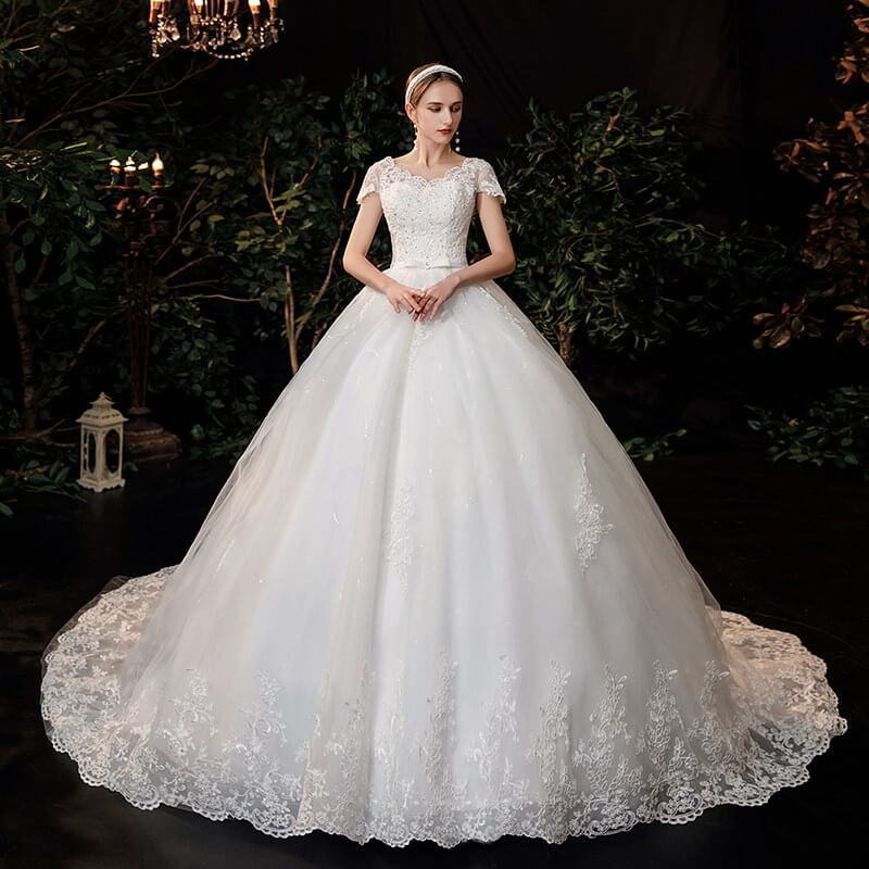 De Mariée Princesse Robe Princesse Pour Femme Robe De Mariée Rose