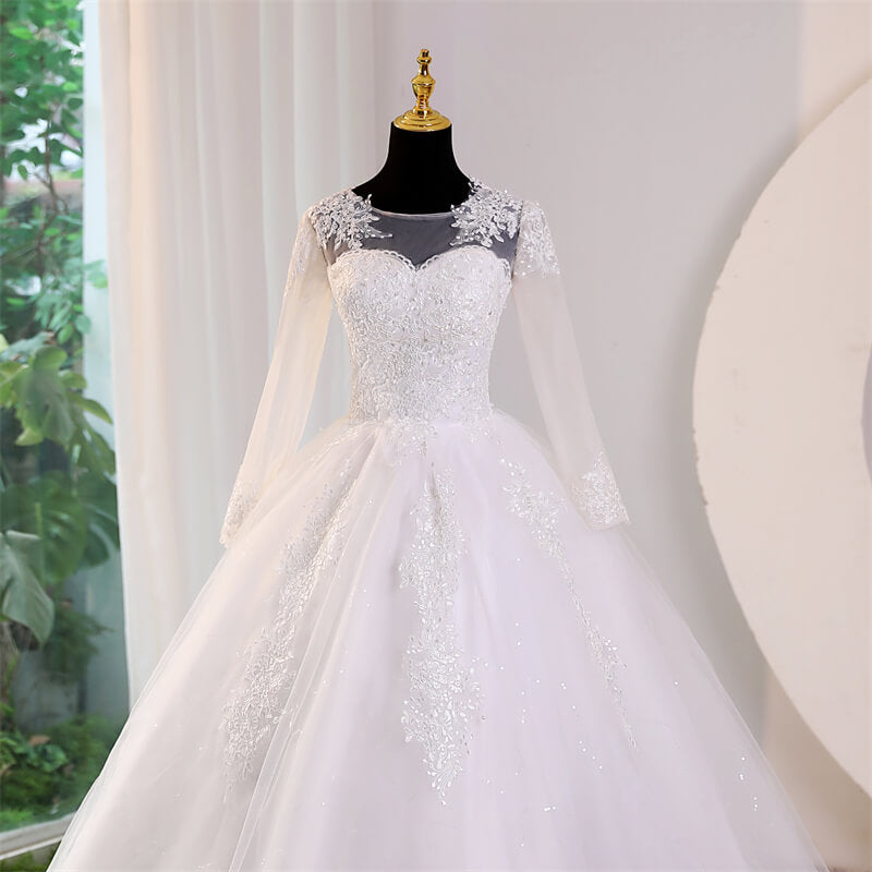 Robe de mariee princesse pas cher