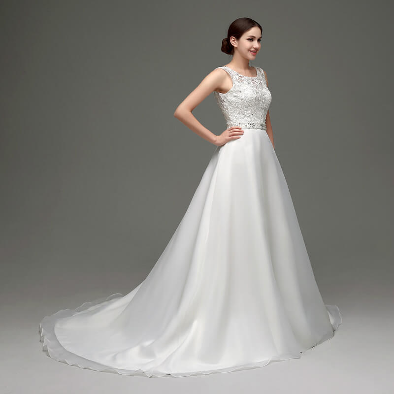 Robe de mariee princesse pas cher