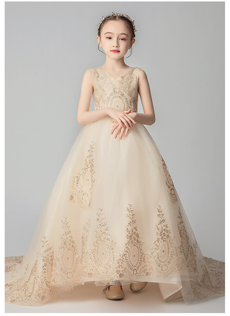 Robe deguisement princesse