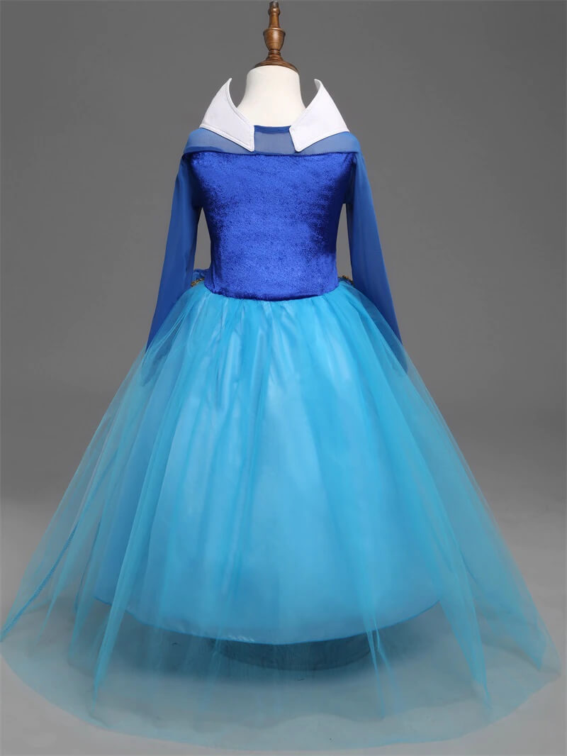 Déguisement Robe de Princesse pour Petite Fille