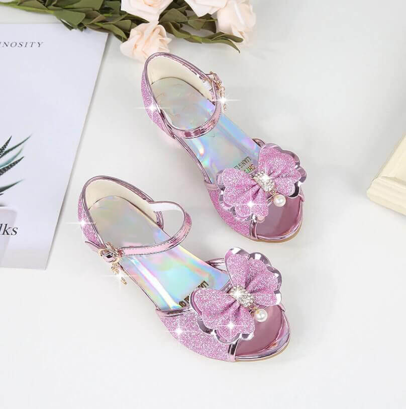 Chaussure Talon Déguisement Fille