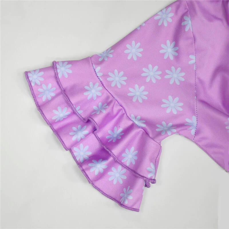 Robe Princesse Barbie Déguisement