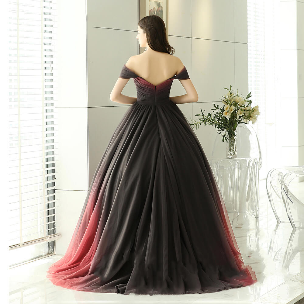 Robe de Soirée Princesse Adulte