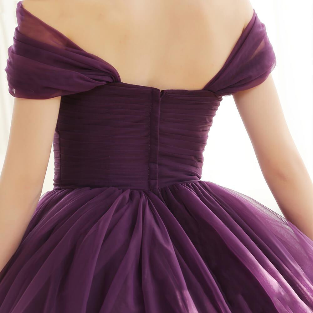 Robe Princesse Cérémonie Femme