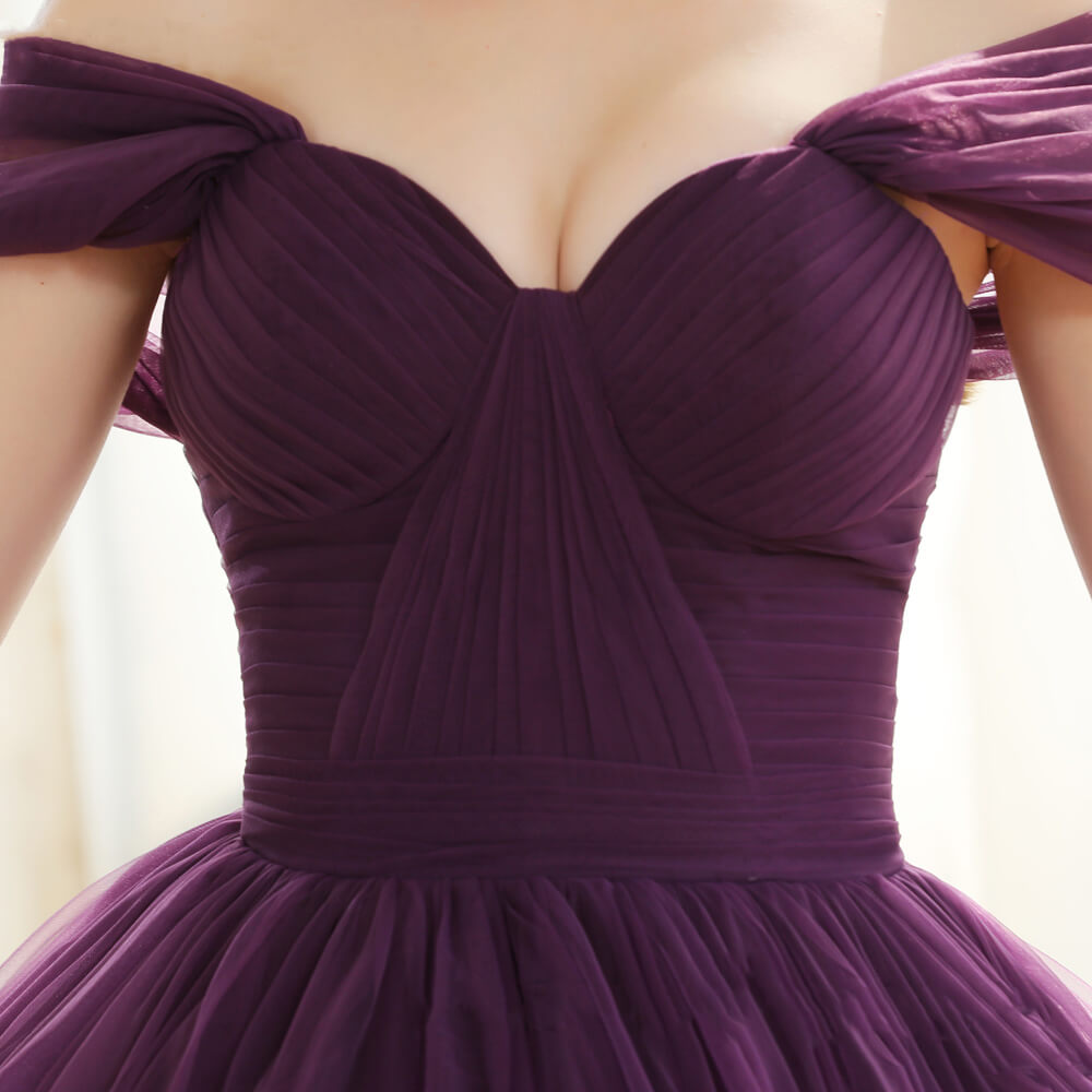 Robe Princesse Cérémonie Femme