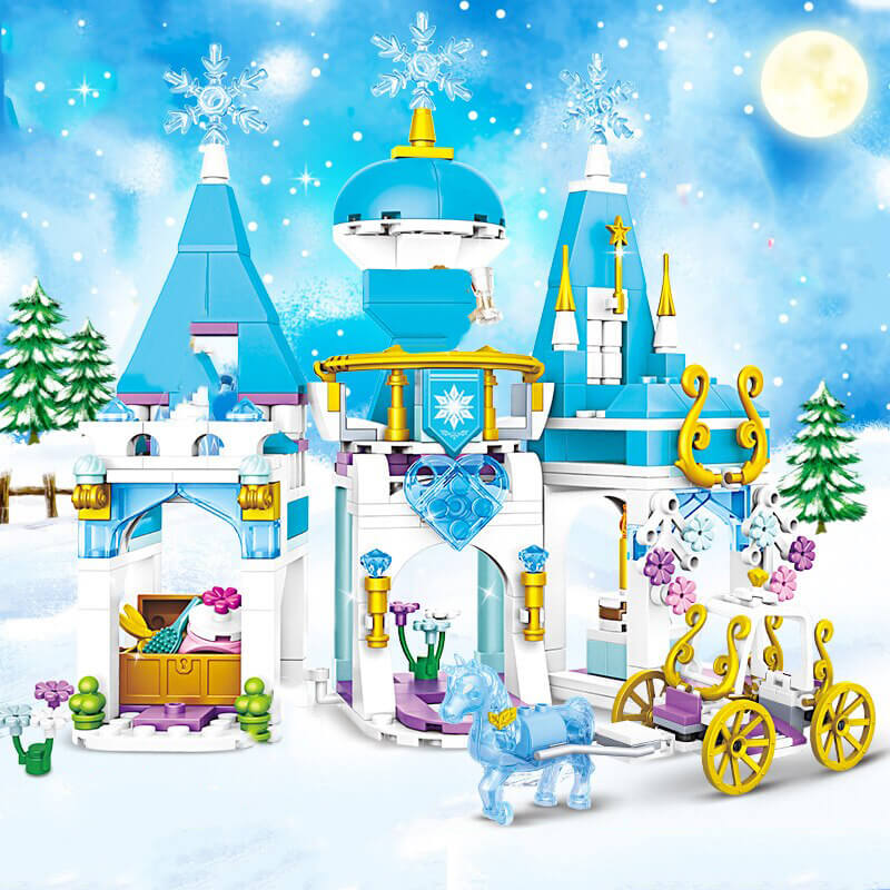 Chateau royal princesse