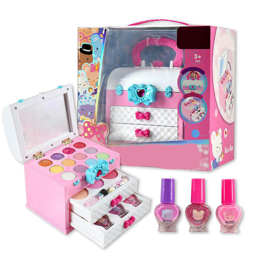 Coffret de maquillage pour princesse