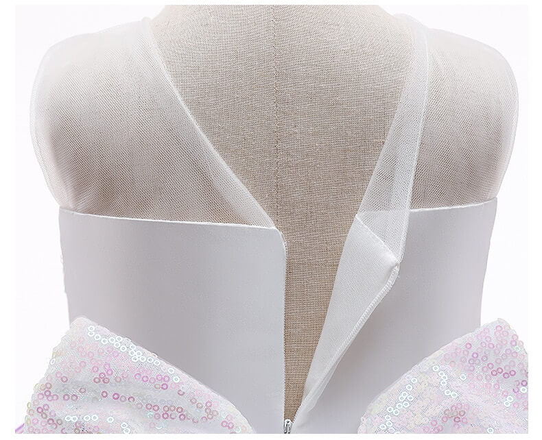 Robe Licorne Bébé
