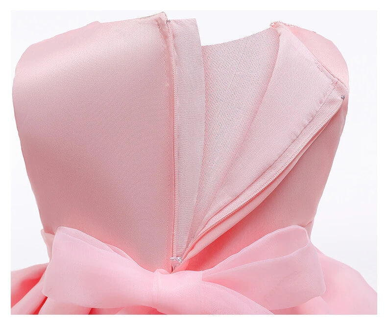 Robe Bébé Cérémonie