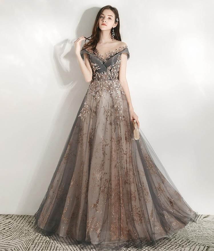 Robe Style Princesse Femme