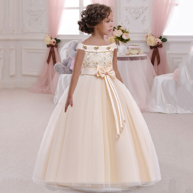 Robe d'honneur
