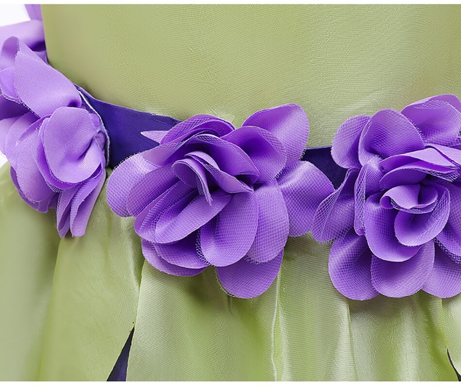 Déguisement Princesse Fille Fleurs