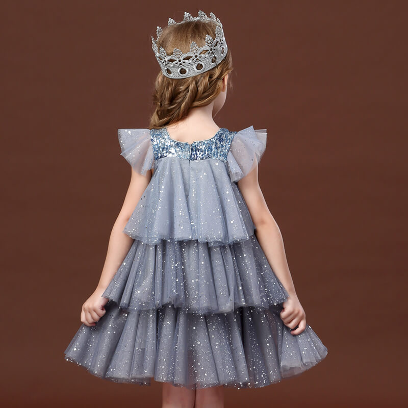 Robe Princesse Nuit Étoilée