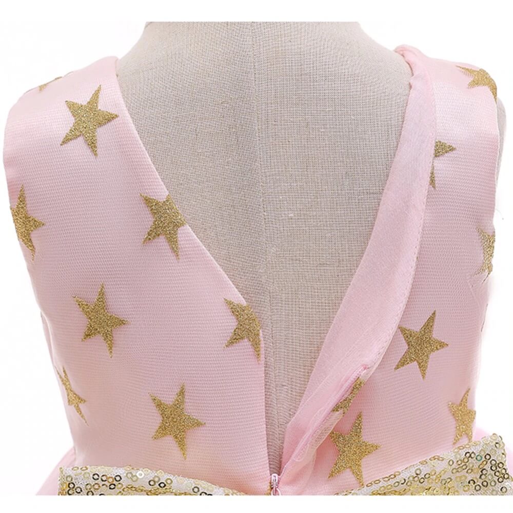 Robe Bébé 1 an Anniversaire